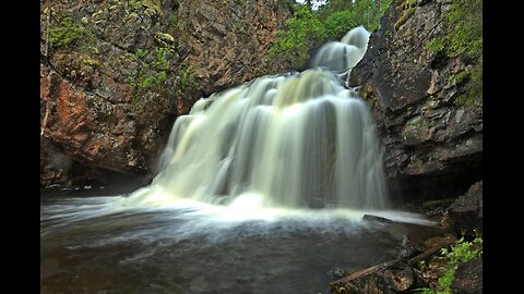Karelia is considered a paradise for nature lovers...
