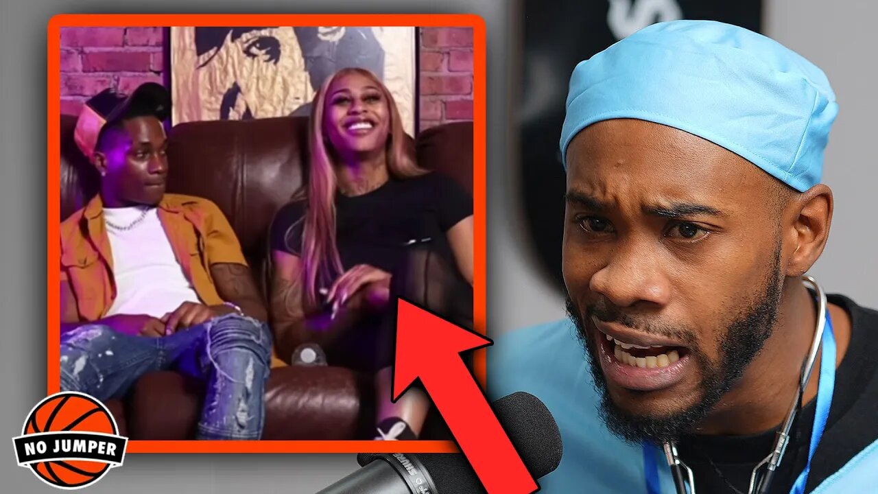 FYB J Mane on Lil Jay’s Trans Lover’s Interview with DJU