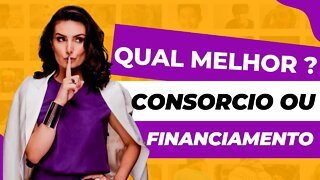 Qual Melhor Consorcio Ou Financiamento? Nathalia Arcuri Explica Oque Nimguel Te Conta | Me Poupe