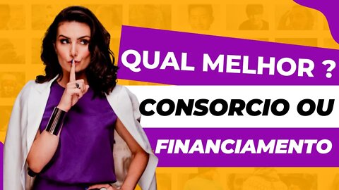 Qual Melhor Consorcio Ou Financiamento? Nathalia Arcuri Explica Oque Nimguel Te Conta | Me Poupe