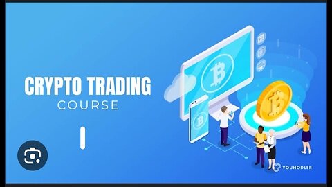 Crypto trading course 1