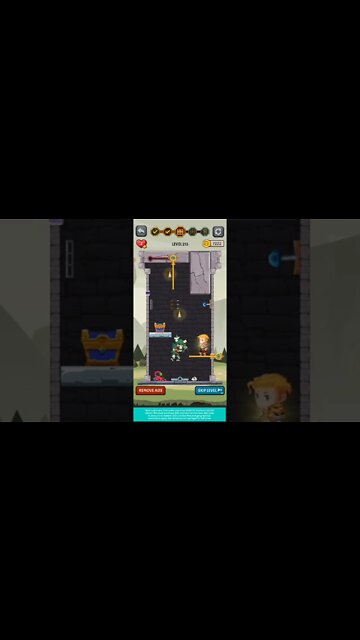 How to Loot - Level 213