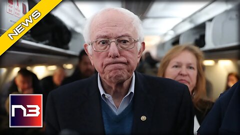 Sen. Bernie Sanders Goes Off The Rails On A Major Company