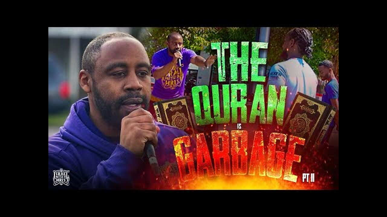 The Quran Is Garbage Pt.2