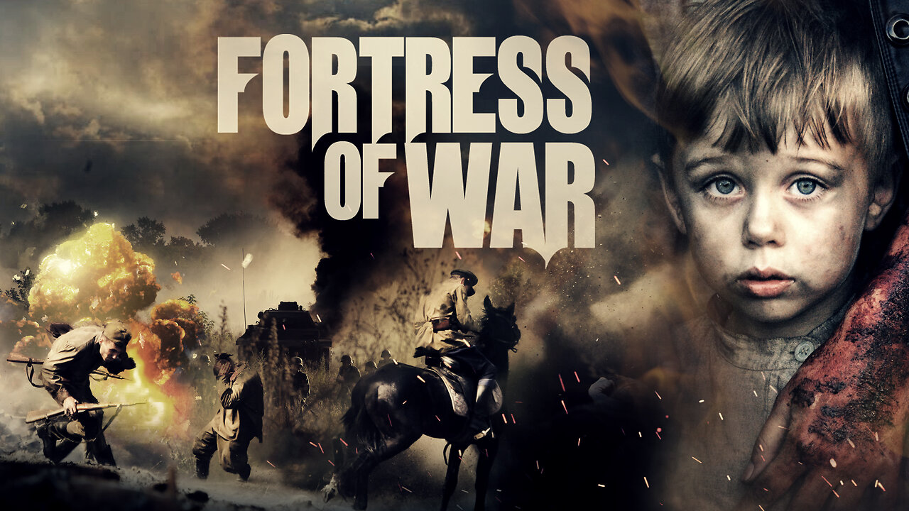 Fortress of War (2010) is a gripping war drama set during World War II,