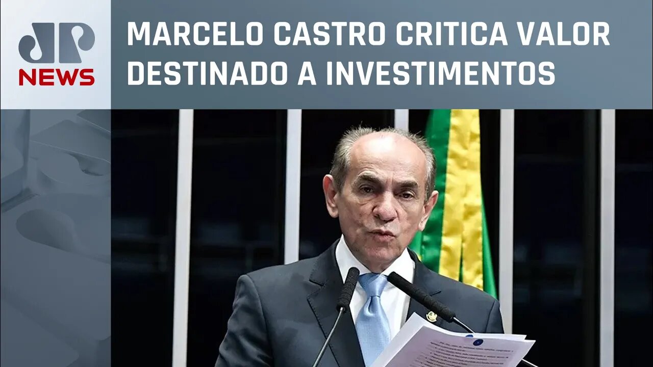 Comissão aprova relatório preliminar para o orçamento de 2023