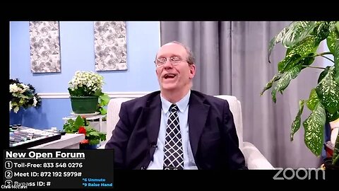 EBF's New Open Forum - May 2, 2023