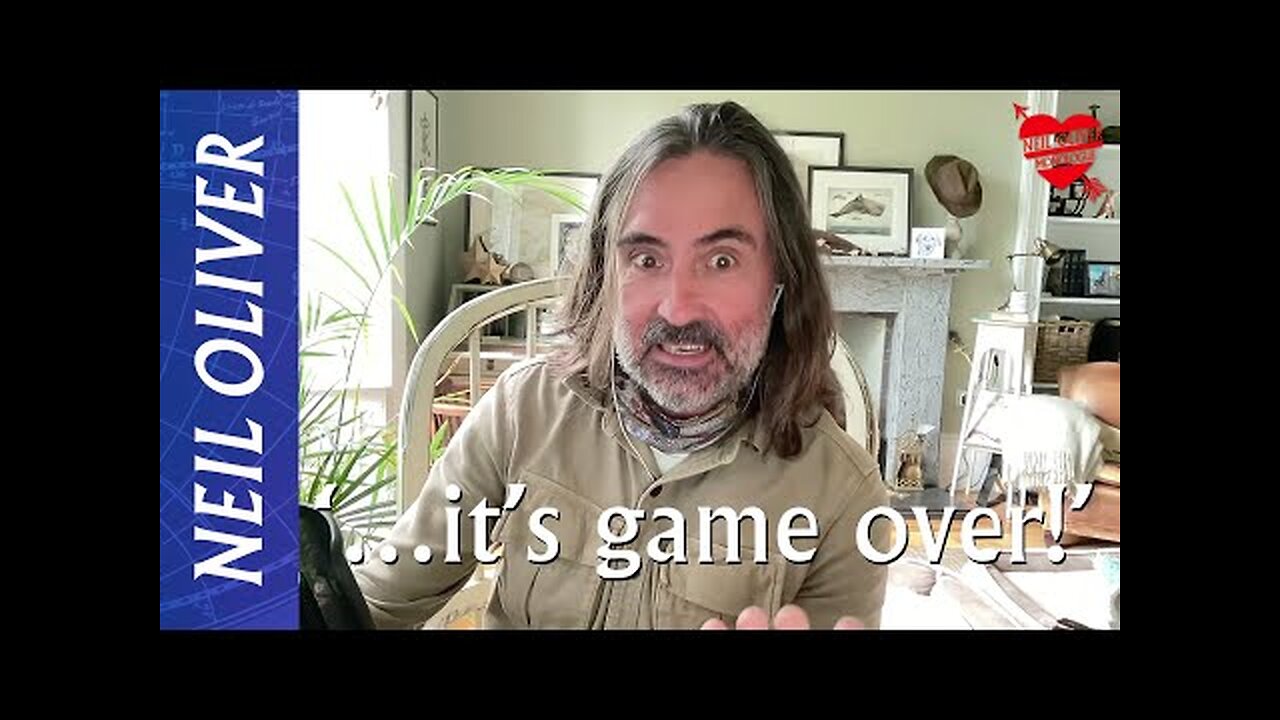 Neil Oliver: It’s game OVER!