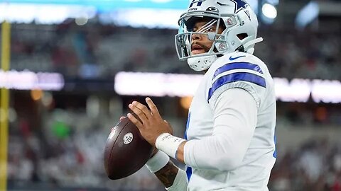 Madden 23 Dallas Cowboys Franchise One Man Rebuild Season 1 Week 3 (Dallas at NY)🏈💯