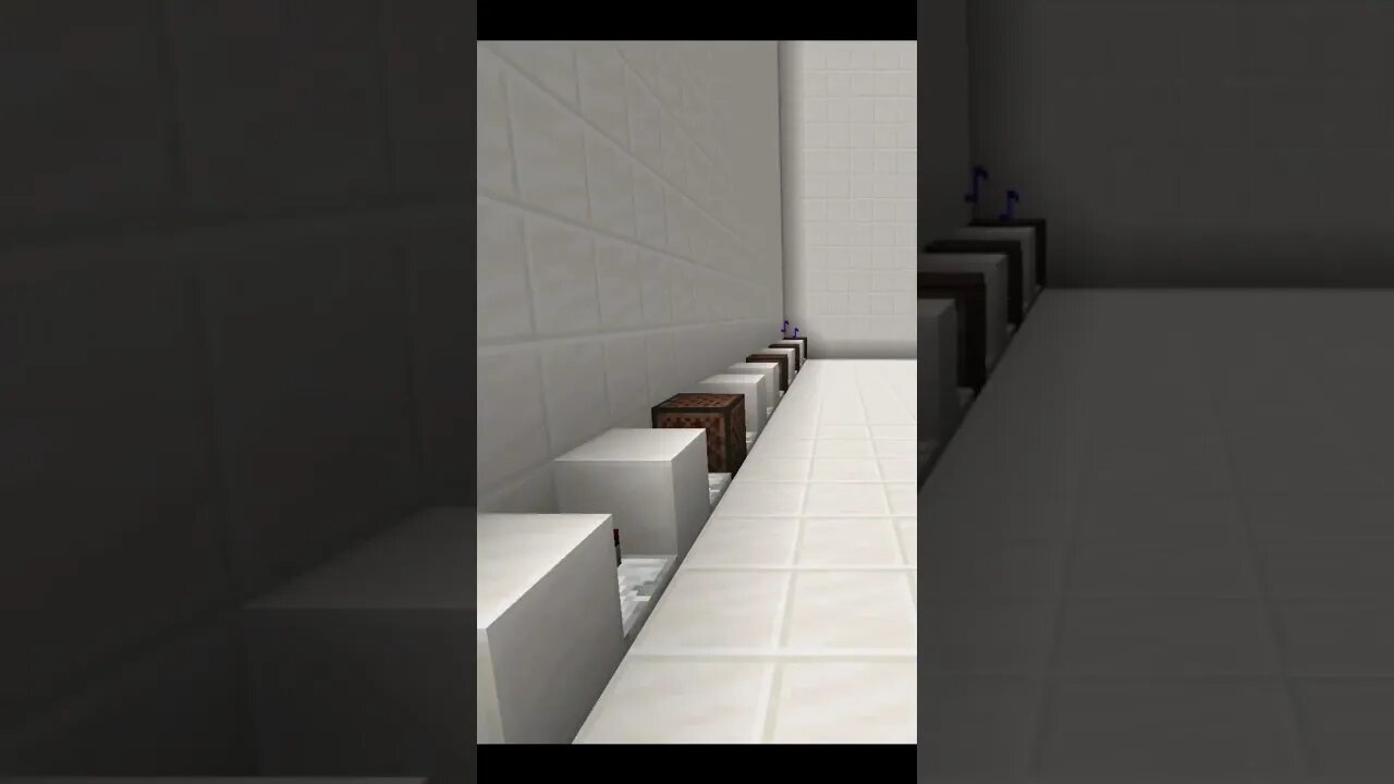 #minecraft | Megalovania on note blocks! #shorts