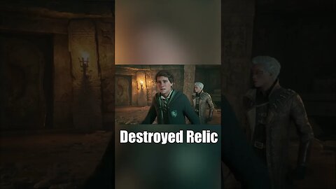 Destroyed Relic #shorts