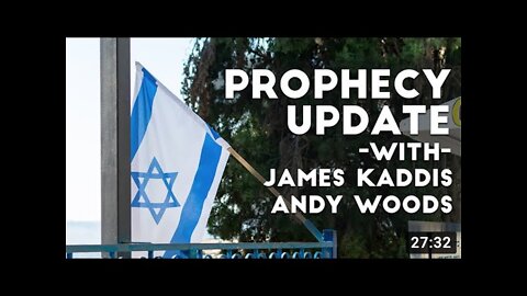 (Originally Aired 08/14/2020) James Kaddis and Andy Woods - Israel's Historic UAE Peace Deal