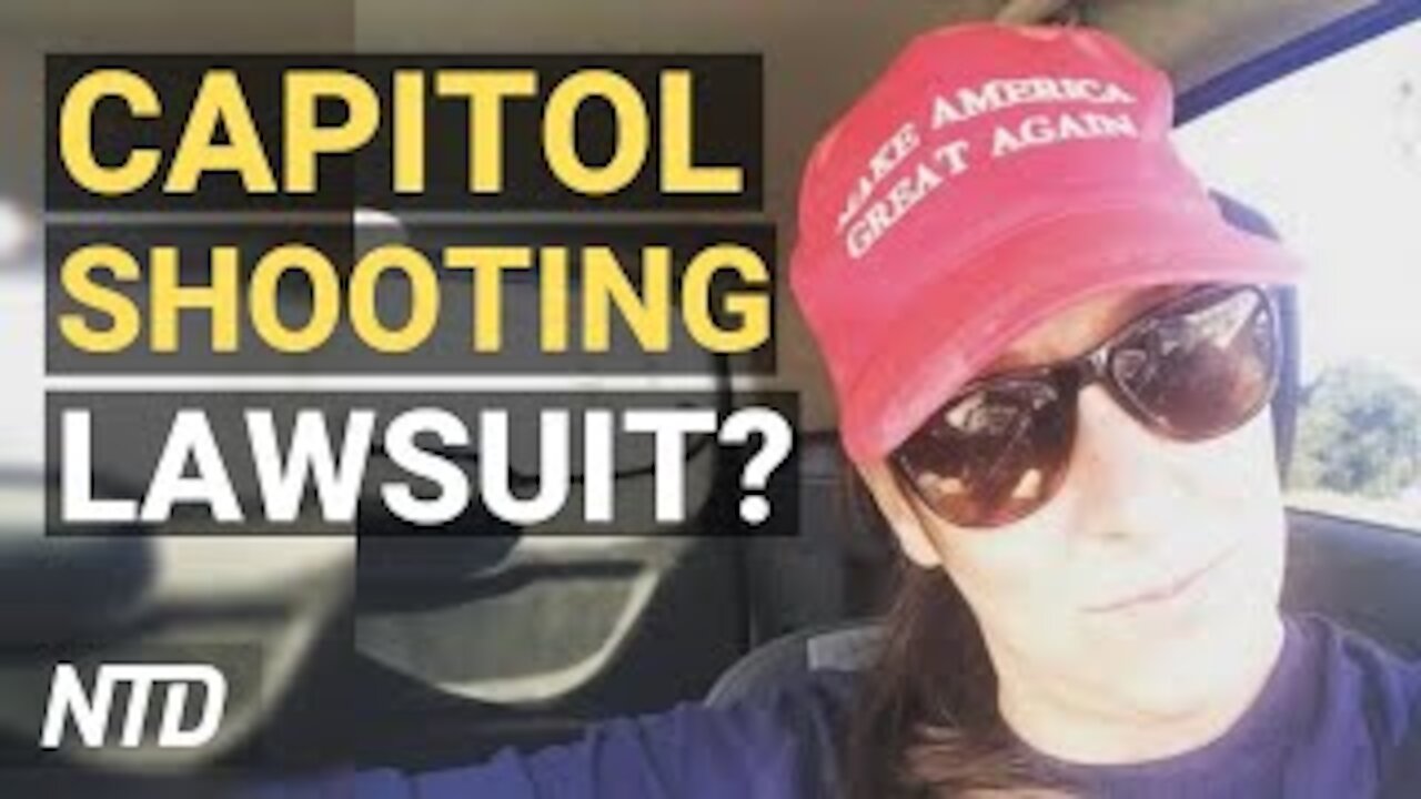 Capitol Shooting Victim's Family Considers Lawsuit; House to Take Up Relief Bill by Wed: Pelosi