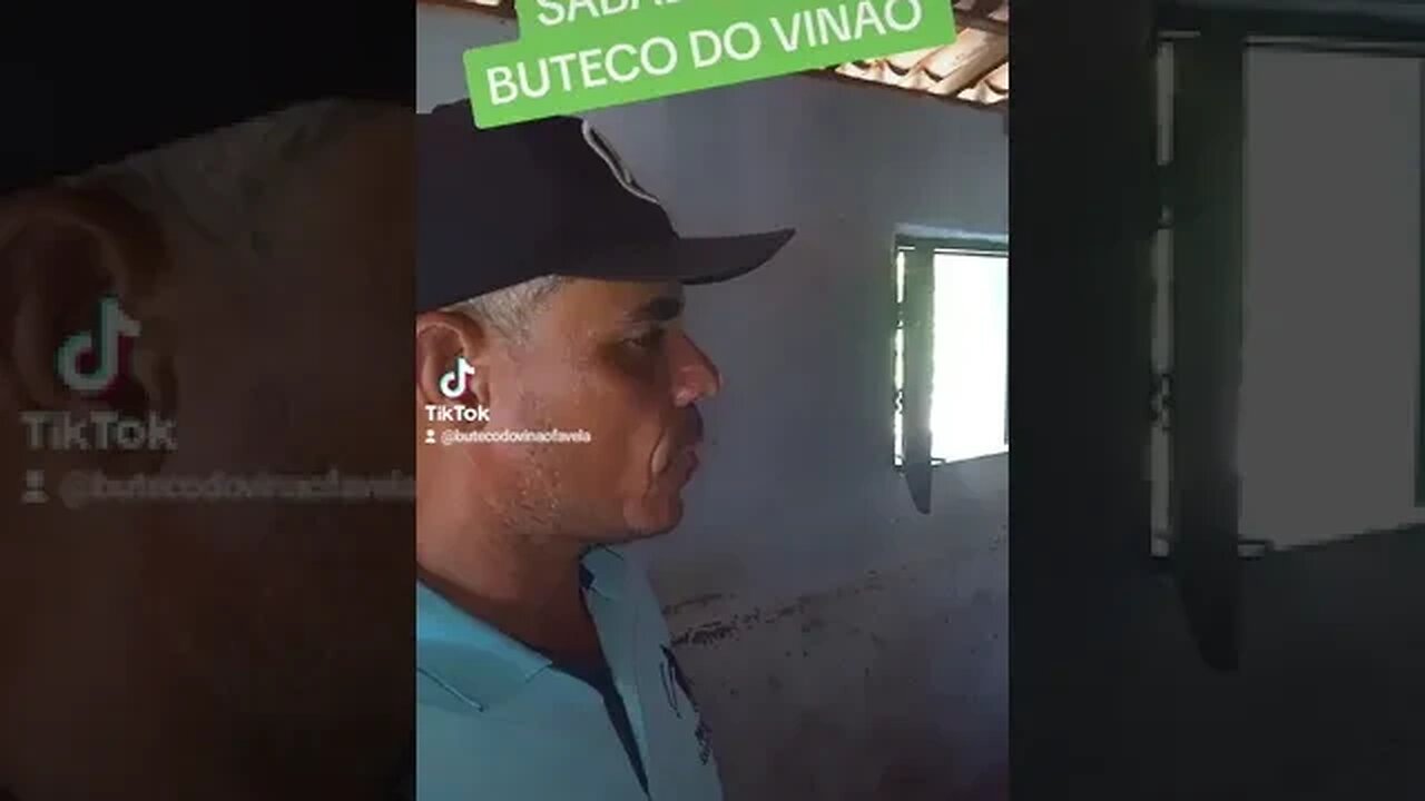 SABADOU NO BUTECO DO VINÃO