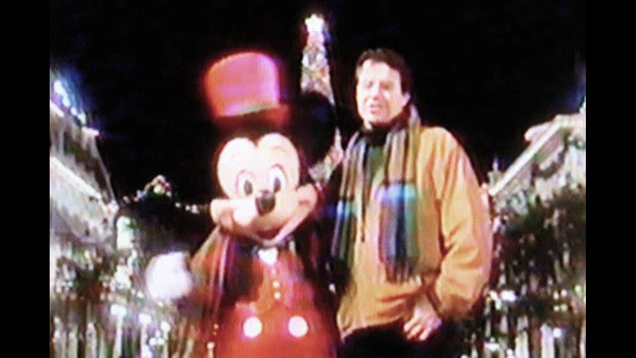 A Musical Christmas at Walt Disney World (1993)