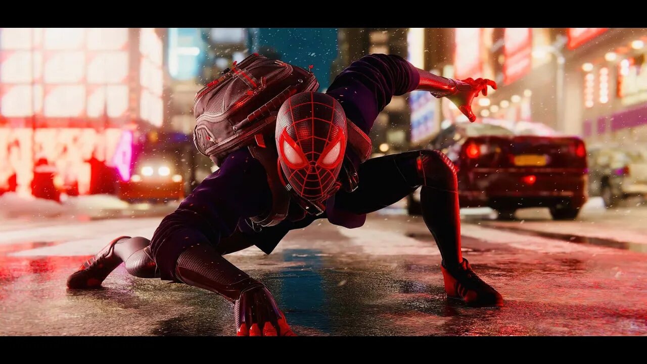 Spider-Man Miles Morales22: Reshade Mods with RTX DLSS Ti 3060 #spidermanmilesmoralespc