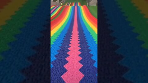 Rainbow Slide