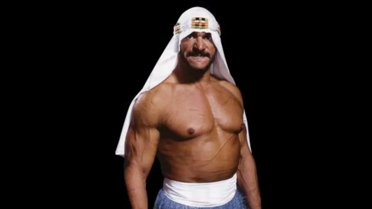 PPW Presents: Arab Wrestlers You Should Know, “homicidal, suicidal, genocidal, death defying, SABU!