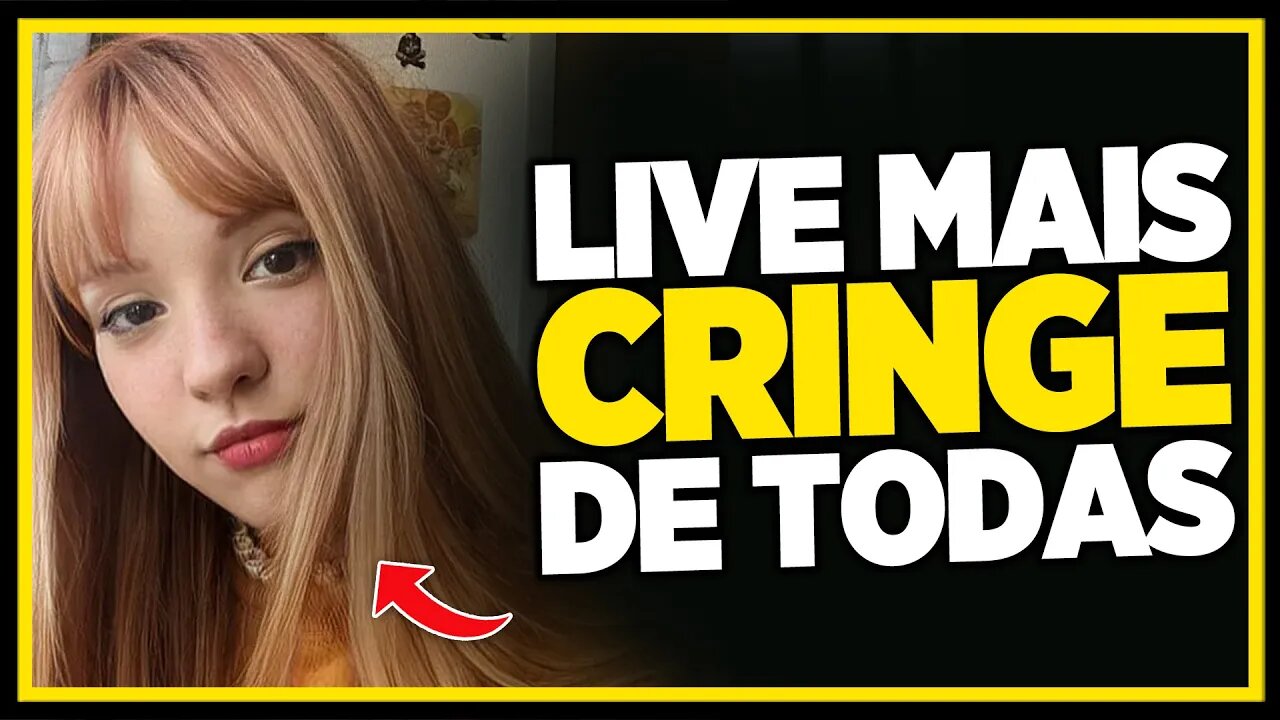 PRIZA LIVE DO TIKTOK: O CORTE MAIS CRINGE DE TODOS OS TEMPOS! | Cortes do @MBLiveTV​