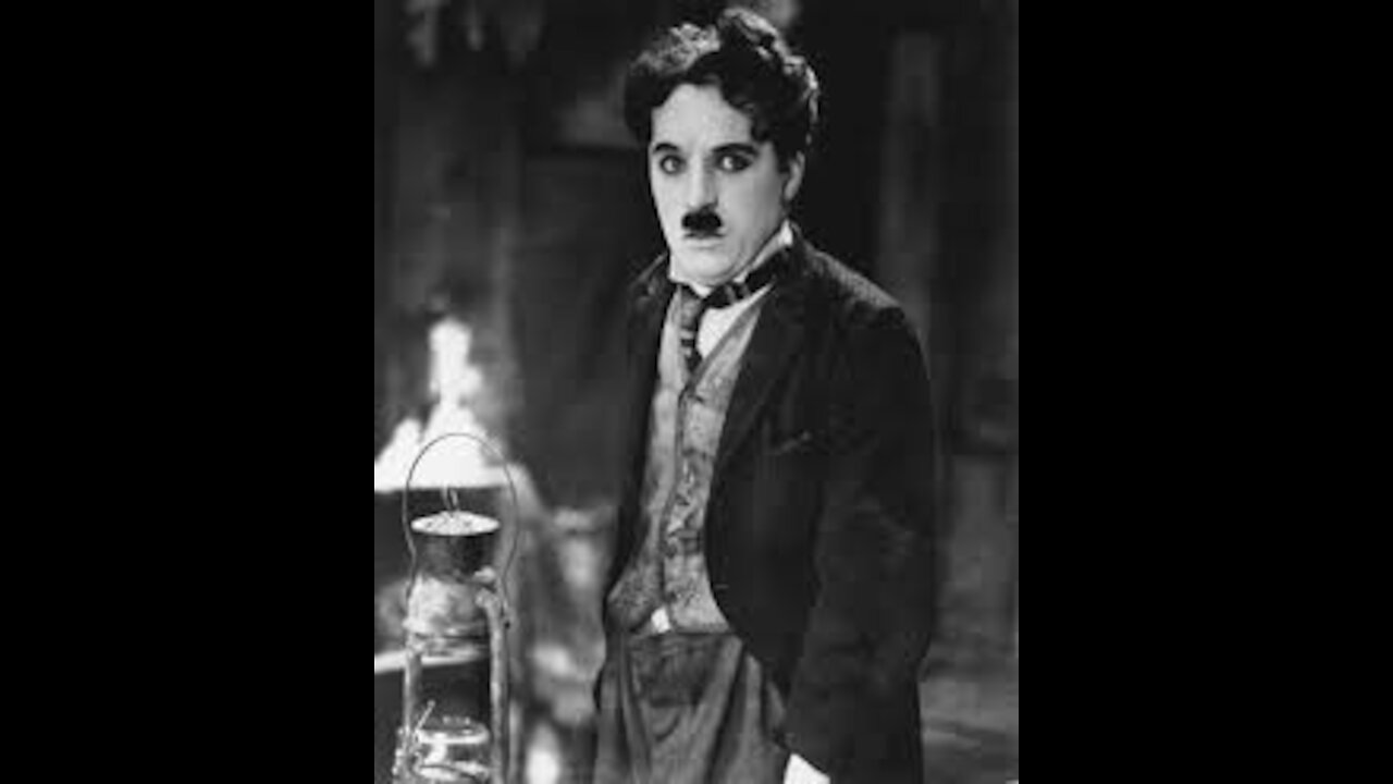 Charlie Chaplin - The Mirror Maze (The Circus)