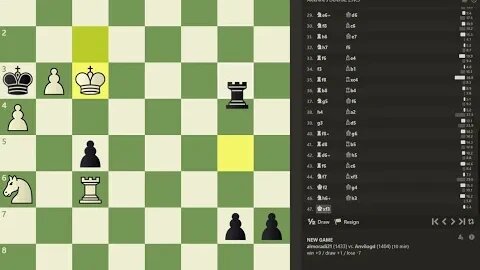 Daily Chess play - 1398