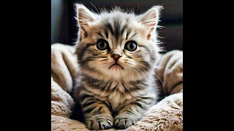 Cute Cat Gif