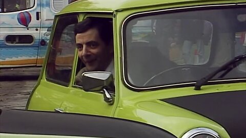 Mr bean funny video