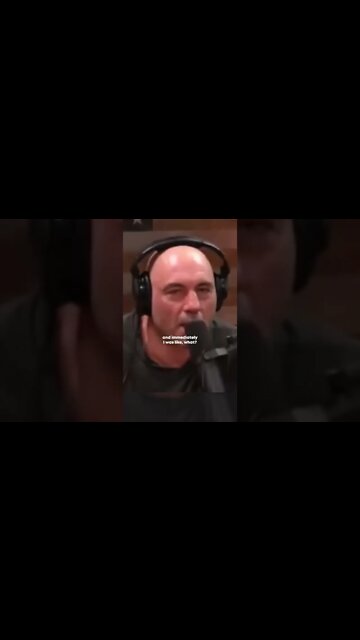 He STARED 😐 at ME 😡 Joe Rogan