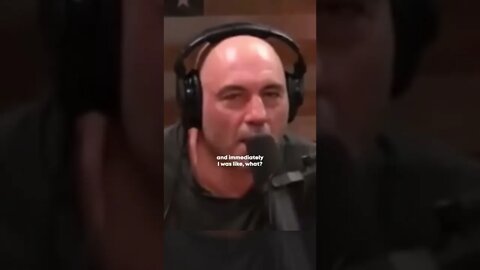 He STARED 😐 at ME 😡 Joe Rogan