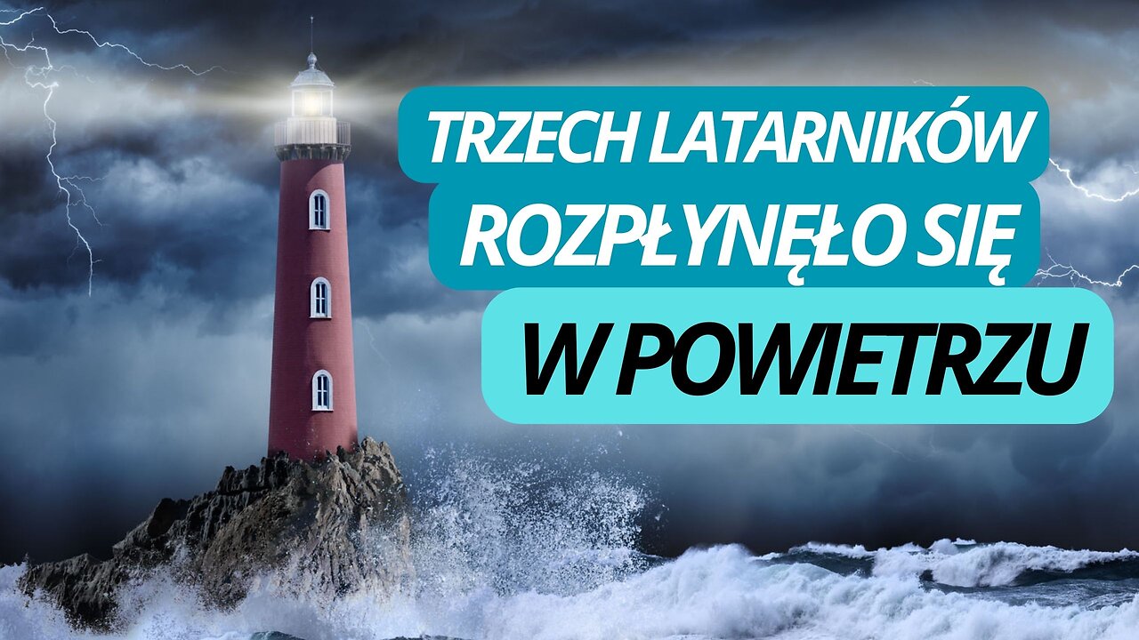 034 | TAJEMNICA LATARNI z Wyspy Flannana | NN