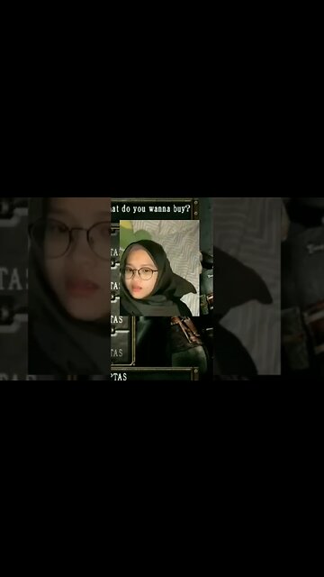 video viral terbaru jilbab kacamata hitam, video viral di tiktok 2022