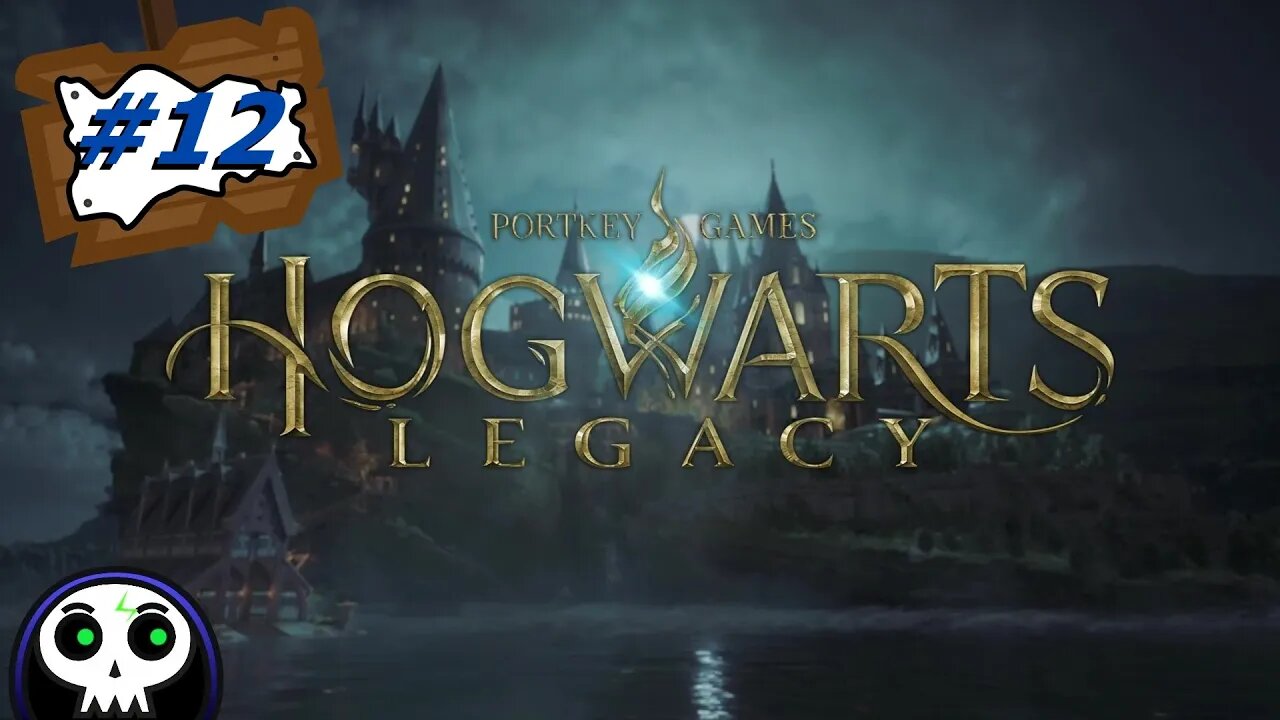 Hogwarts Legacy (#12)