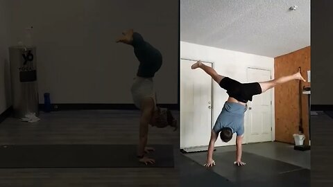 Student Success Handstands 2