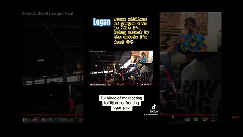 #loganpual gets real emotional 😭 with #jidion sayin I hate u 🤣😡 #meme