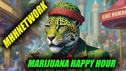 Marijuana happy hour ep 5997