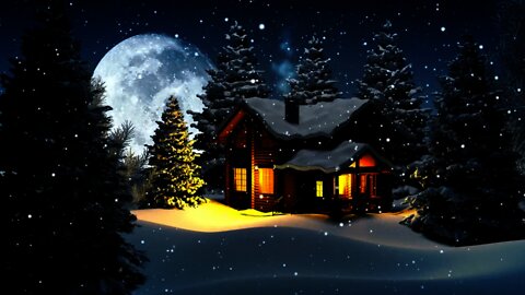 Christmas Ambience With Jazz Vocals Christmas Music