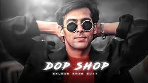 Salman Khan x Dope Shope edit || 😈 attitude scene edit for Salman Khan || WhatsApp status editing 😍
