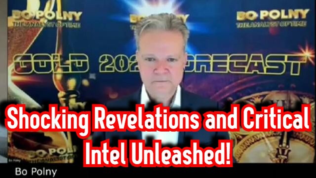 Bo Polny Drops Bombshell: Shocking Revelations and Critical Intel Unleashed!