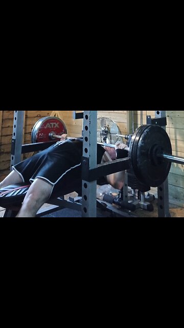 102.5 Kgs Paused Larsen Press Triple
