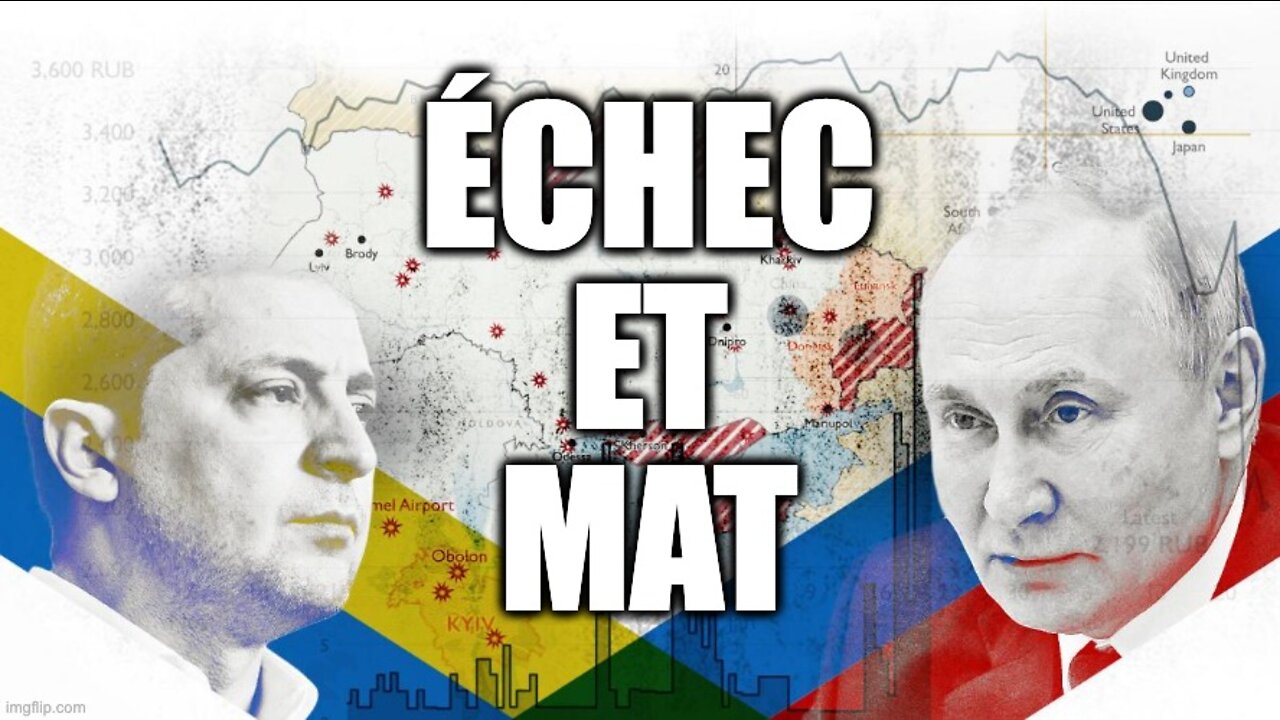 ÉTAT PROFOND: échec et mat!