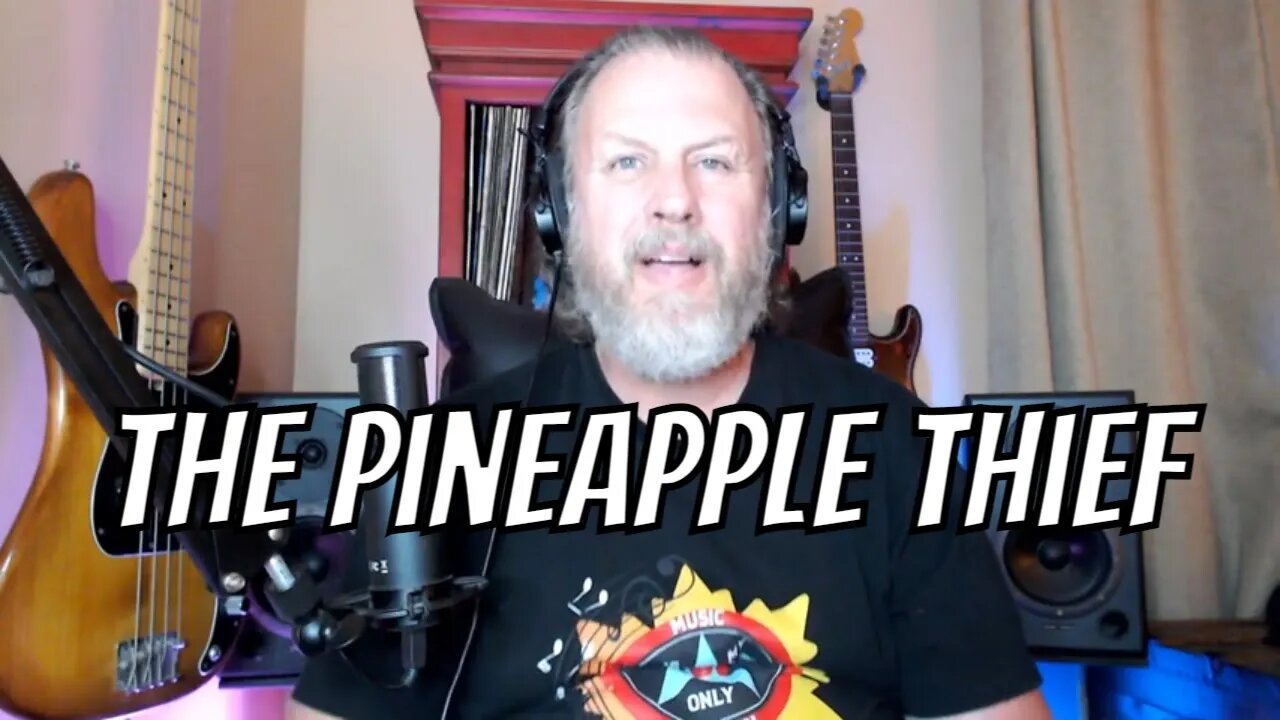 The Pineapple Thief - Demons - First Listen/Reaction