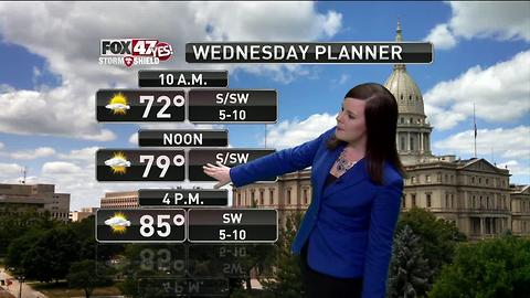 A.M. Forecast 7.26