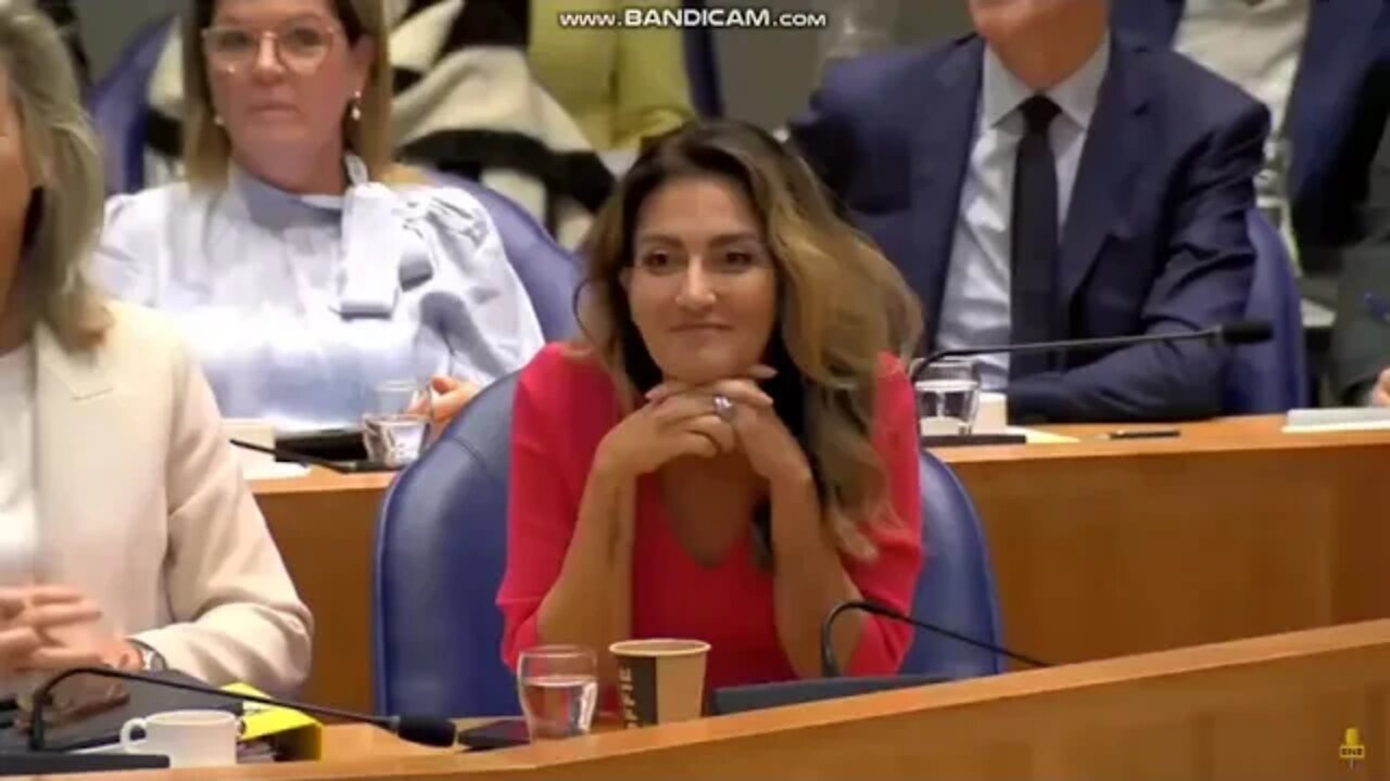 Haantje de Voorste - Middelvingers naar de overheid!