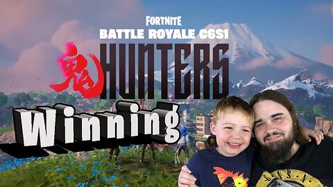 We Win in Fortnite C6S1 (Just The Win)