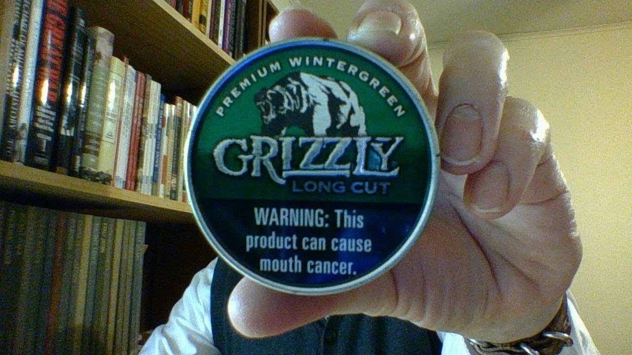 The Grizzly Premium Wintergreen LC Review