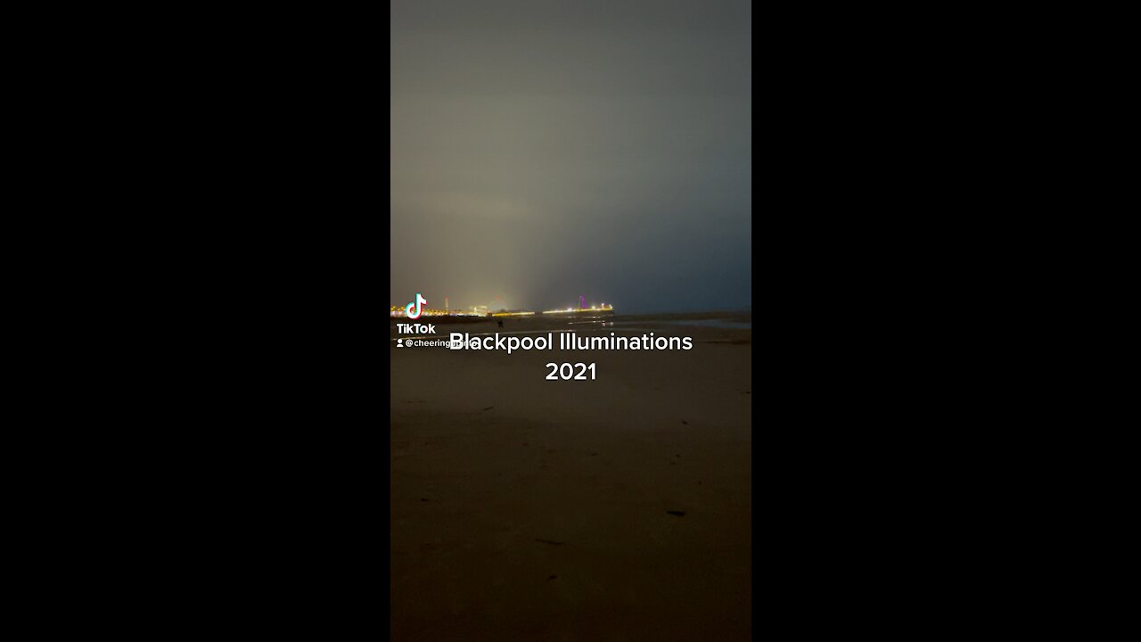 Blackpool Illuminations