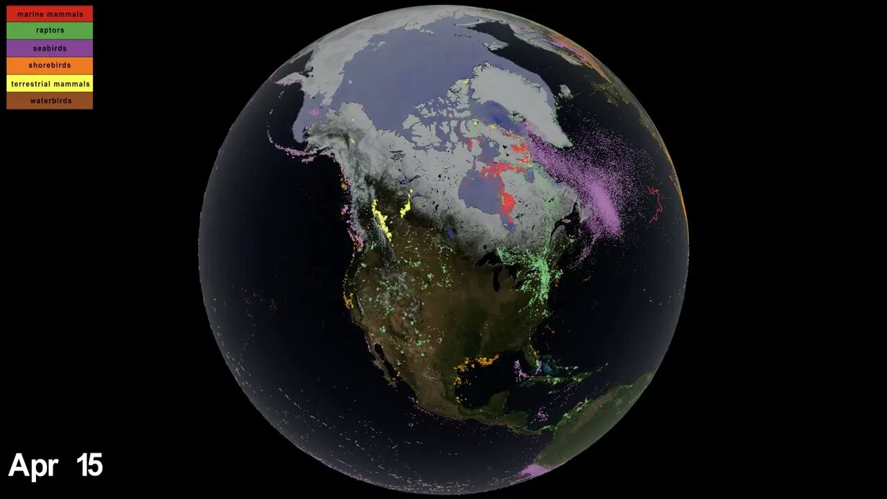 NASA Explores Earths Connections