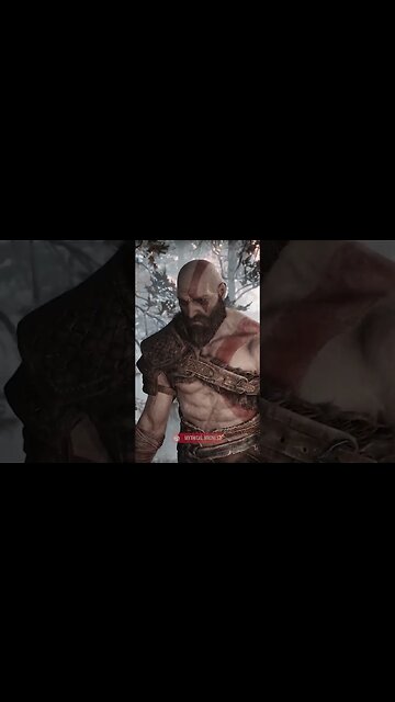 Would Old-Guy Kratos Kill His Father | Mythical Madness