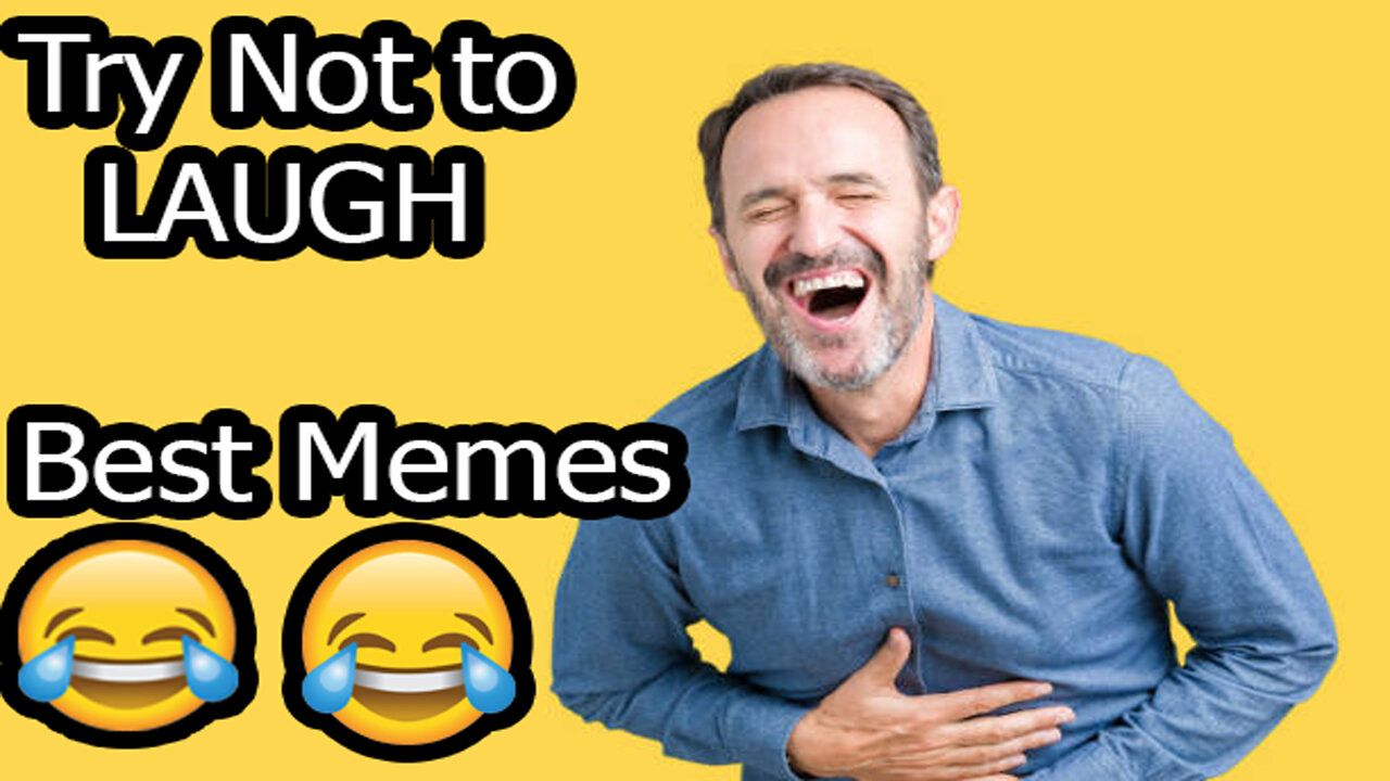 Try Not to LAUGH😂 Best Memes Compilation 2022 🤣