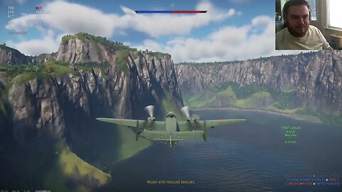 I Get Shot Out Of Nowhere? | War Thunder with Friends